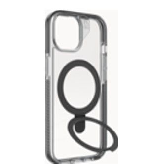 ZAGG Cases Santa Cruz SNRKS for iPhone 16 Series Black