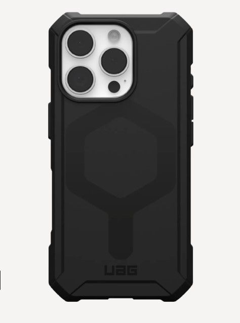 UAG Essential Armor MagSafe Case for iPhone 16 / 16 Plus