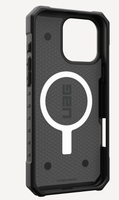 UAG iPhone 16 Pro Max Pathfinder Case, Color: Silver