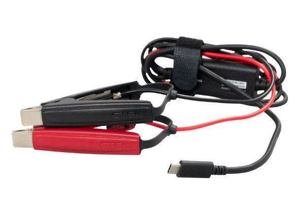 CTEK 40-465 USB-C Charge Cable Clamp