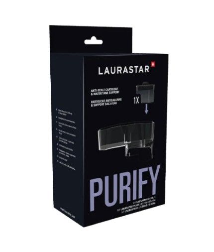 Laurastar System Aqua S Line Filter With Aqua Refill