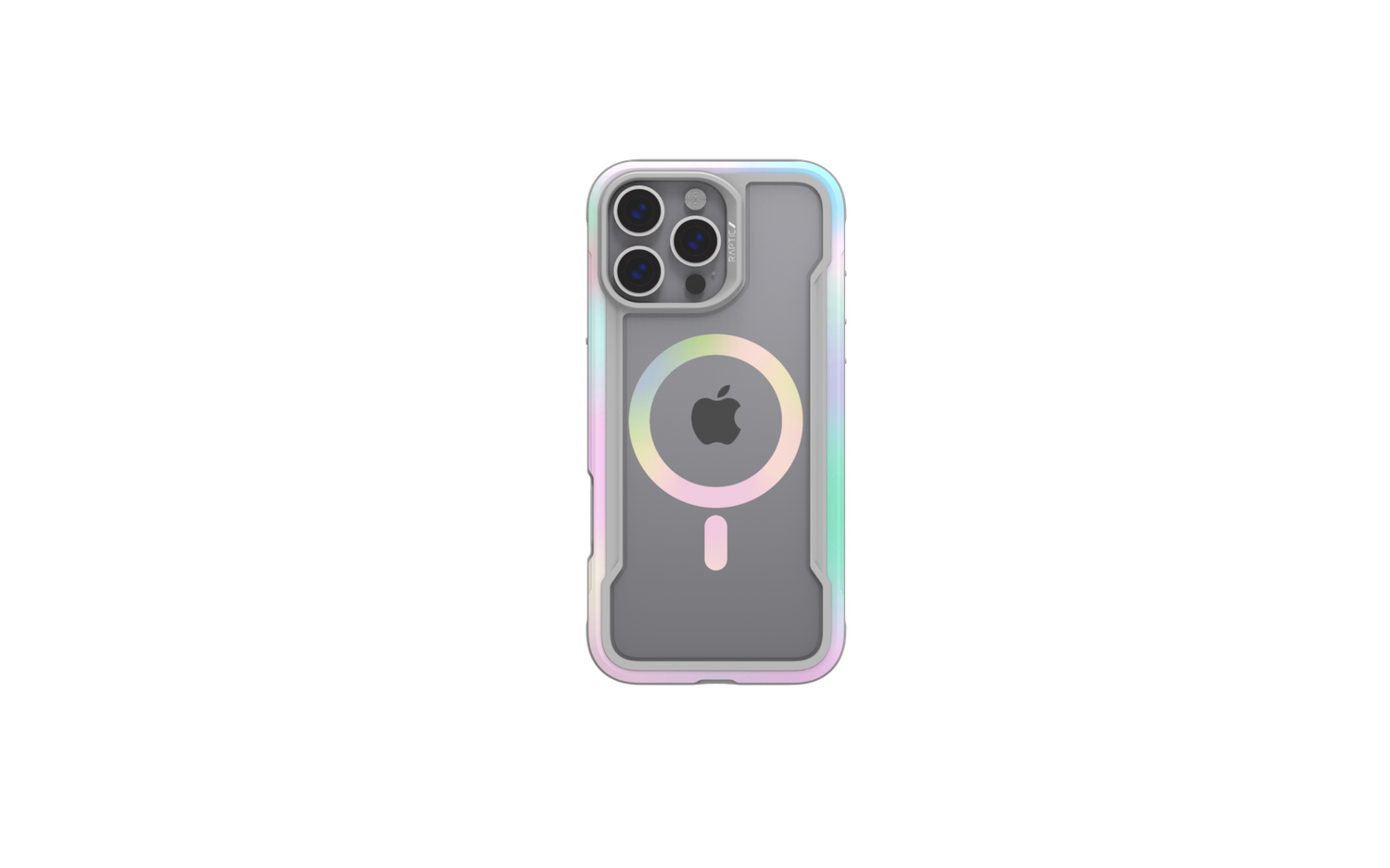 Raptic Shield 2.0 Case with Magsafe for iPhone 16 Series - Quartz