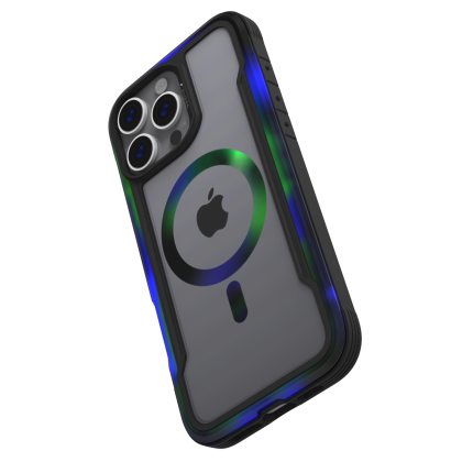 Raptic Shield 2.0 Case with Magsafe for iPhone 16 Series - Onyx