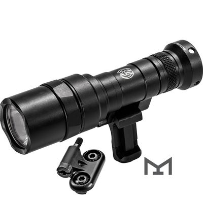Surefire Mini Scout Light Pro 3-Volt Scout Light® Pro w/ Z68 Tailcap M340C-BK-PRO
