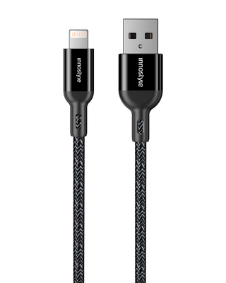 Innostyle PowerFlex USB-A to Lightning Cable 150cm