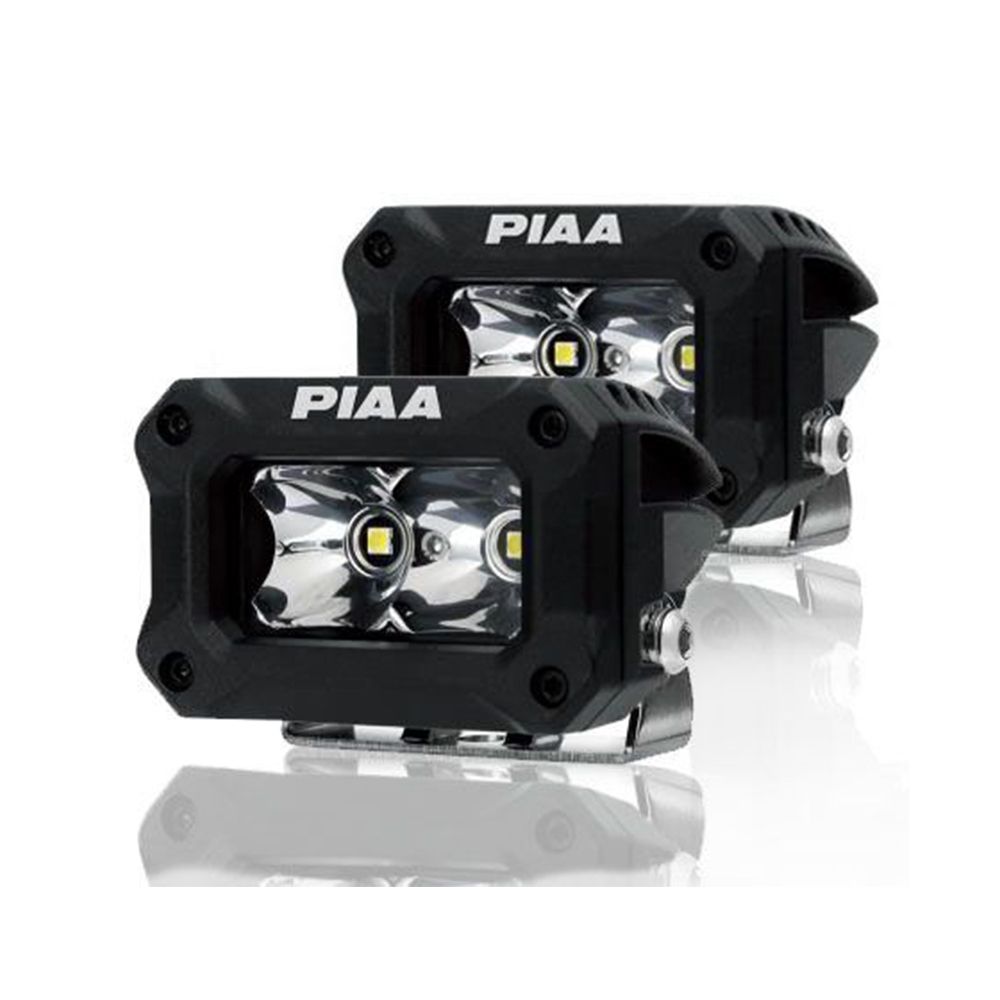 PIAA DKCL203 2000 Series LED Light Pods (3&quot;)