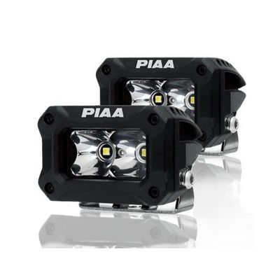 PIAA DKCL203 2000 Series LED Light Pods (3&quot;)