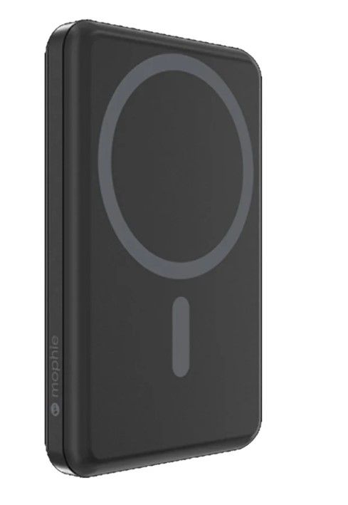 Mophie Essential Snap+ Powerstation 5,000mAh Power Bank - Magnetic Magsafe Compatible