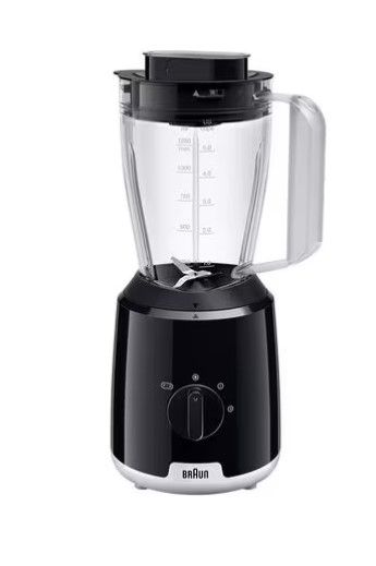 Braun PowerBlend 1 Jug blender JB 1000 Black