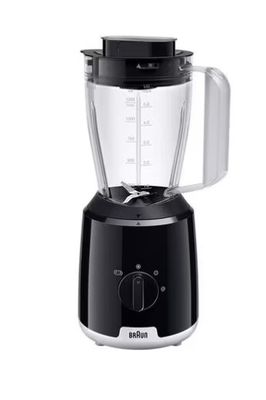 Braun PowerBlend 1 Jug blender JB 1000 Black