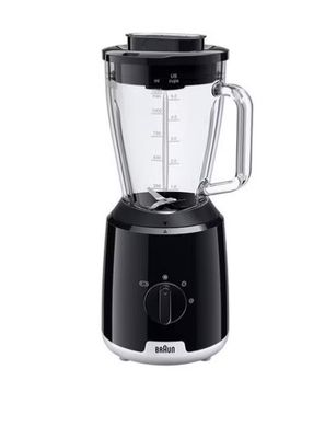 Braun PowerBlend 1 Jug blender JB 1050 Black