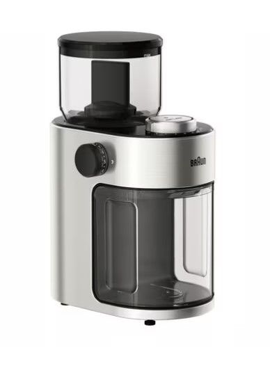 Braun Burr Coffee Grinder FreshSet KG7070