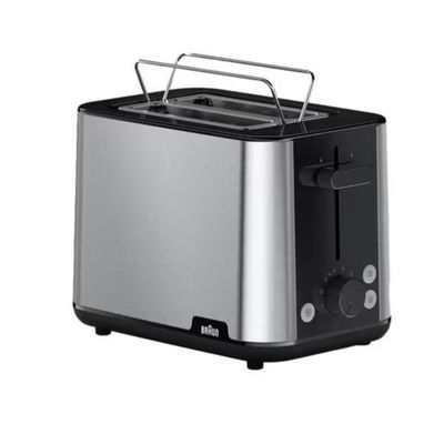 Braun PurShine Toaster HT1510 Black
