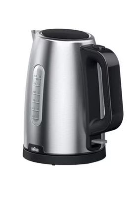Braun PurShine Water Kettle WK1500 Black