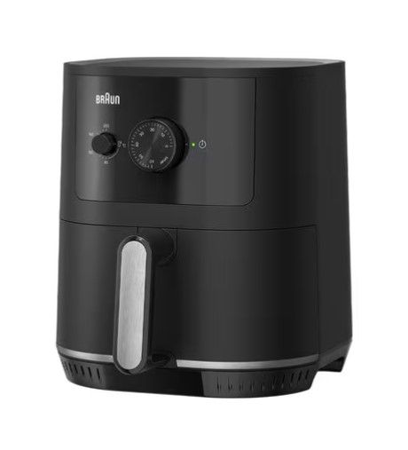 Braun MultiFry 3 Airfryer HF3000 Black
