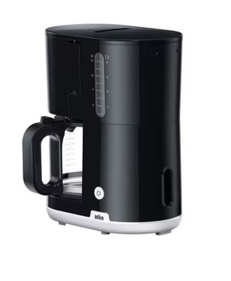 Braun Breakfast1 Coffee maker KF1100 Black