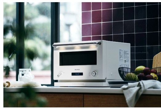 Balmuda The Range Microwave Oven