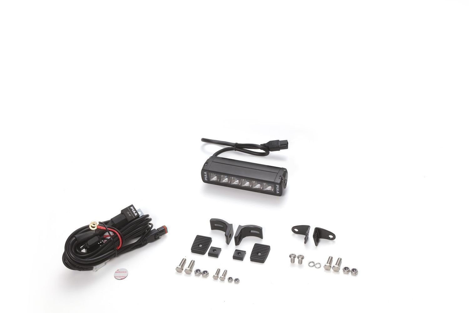 PIAA DKVR73E V-RF7 LED Bar Spot Kit