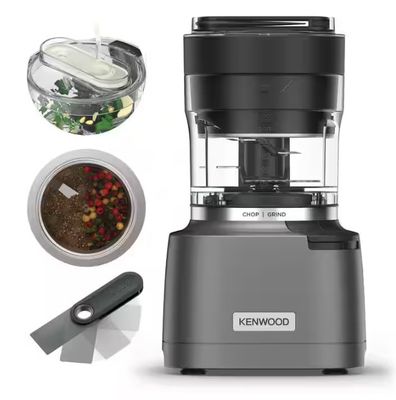 Kenwood Duo Prep 2-in-1 Chopper/Grinder CHP80.000SI