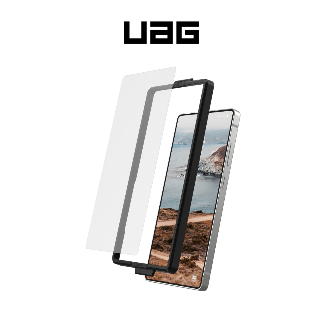 UAG Glass Shield Screen Protector for Samsung Galaxy S25 Series