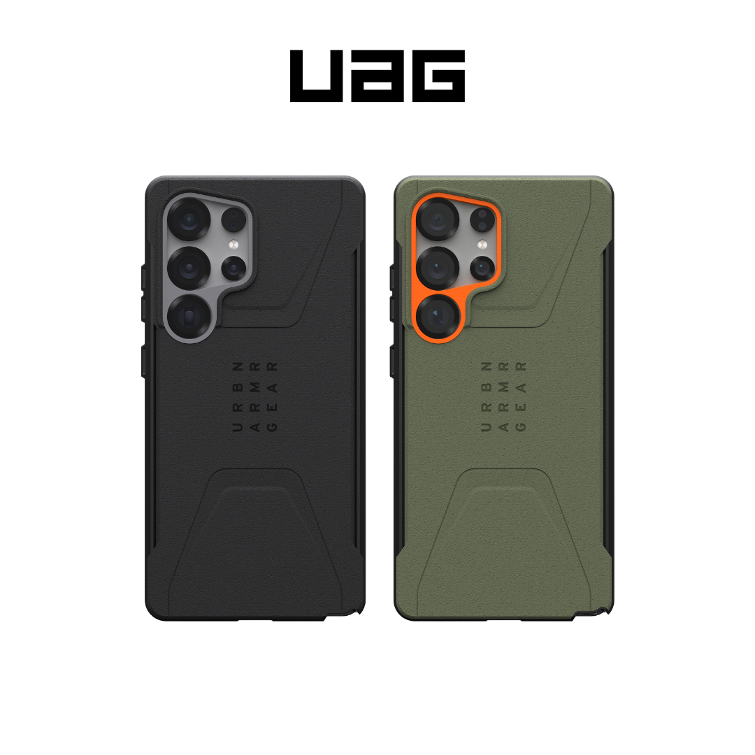 UAG Civilian w/Magnet for Samsung Galaxy S25 Ultra