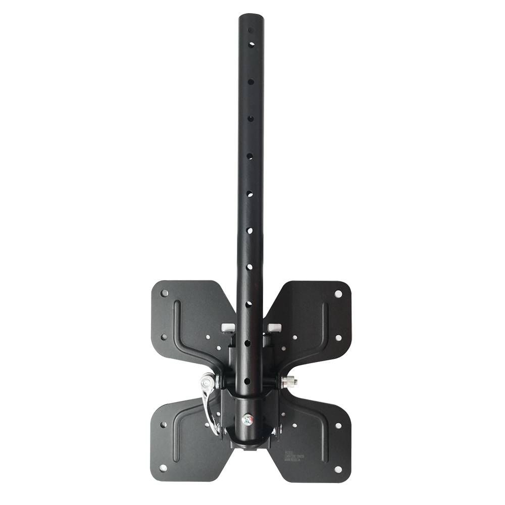 Ross TV Bracket Variable Tilt Ceiling 23-37 Inch TV Mount Adjustable Height 58-94cm VESA 200x200 CMST200-RO