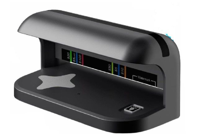 PRIMUS PRC-UV17 Advance UV Counterfeit Banknote Detector