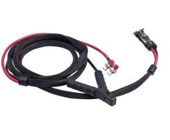 DEFA DC 2,5m std special clamps MB (32&amp;50A)
