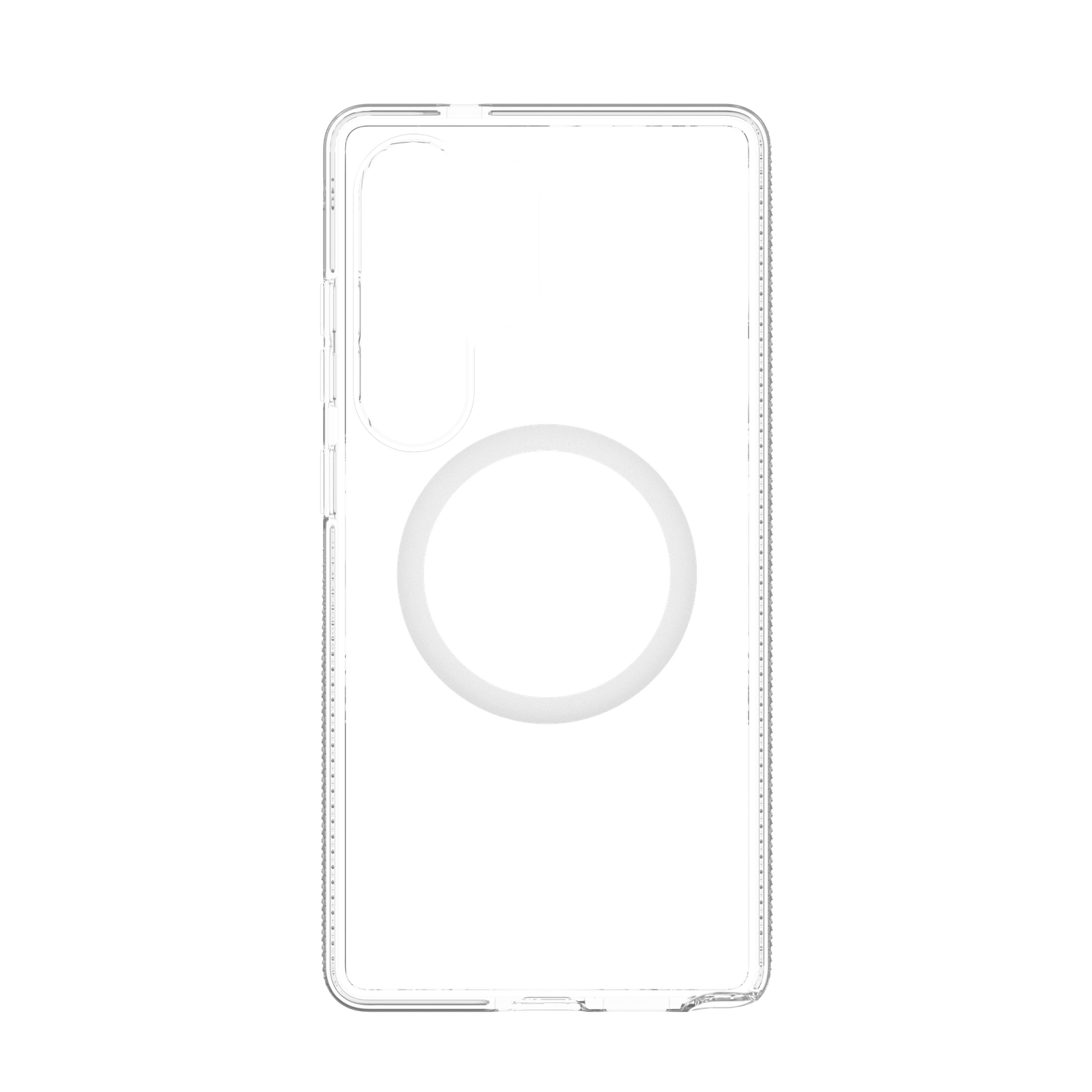 ZAGG Crystal Palace Snap for Samsung Galaxy S25 Series - Clear