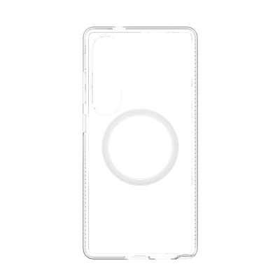 ZAGG Crystal Palace Snap for Samsung Galaxy S25 Series - Clear