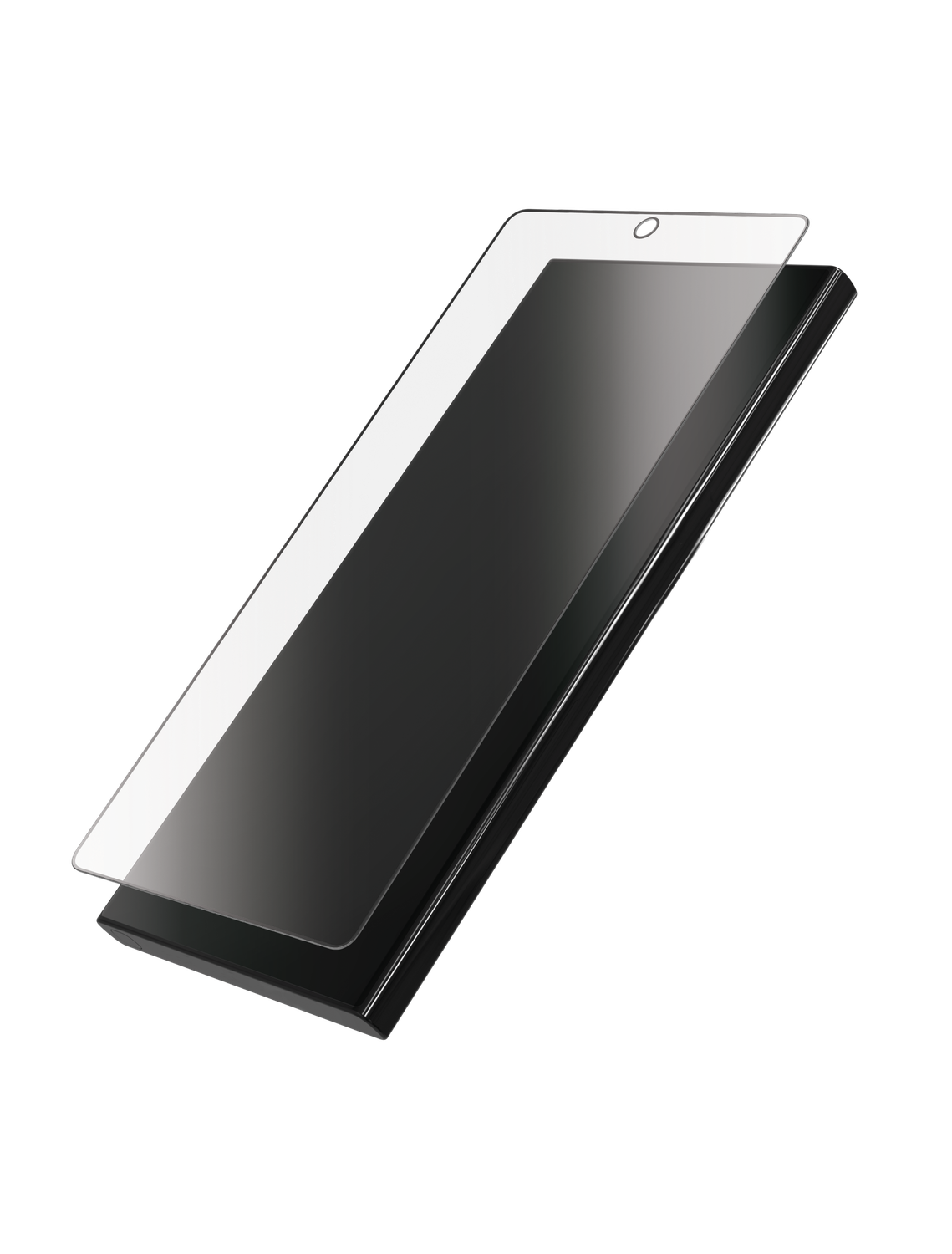 ZAGG Glass Plus Edge for Samsung Galaxy S25 Series - Clear