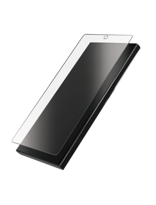 ZAGG Glass Plus Edge for Samsung Galaxy S25 Series - Clear