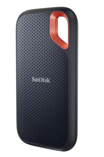 SanDisk Extreme Portable SSD Drive E61