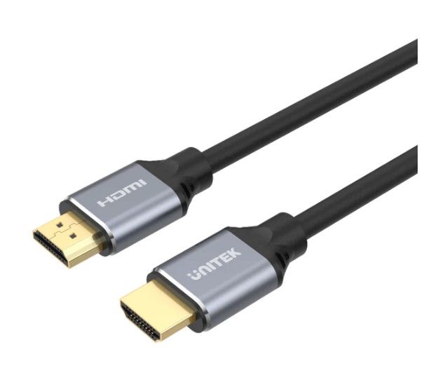 Unitek 8K Ultra High Speed HDMI Cable (Support PS5 4K @120Hz)