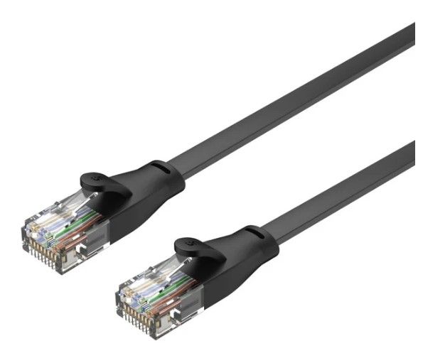Unitek Cat 6 UTP RJ45 Flat Ethernet Cable Over 10M