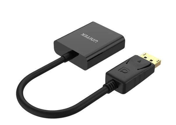 Unitek DisplayPort to HDMI 1080P Full HD Adapter Y-5118DA