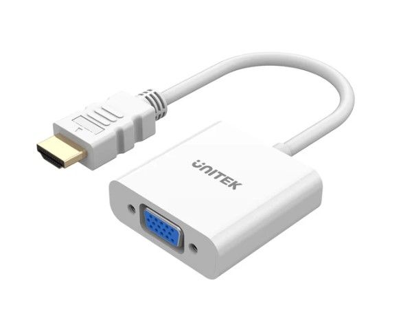 Unitek HDMI to VGA Adapter Y-6333C01