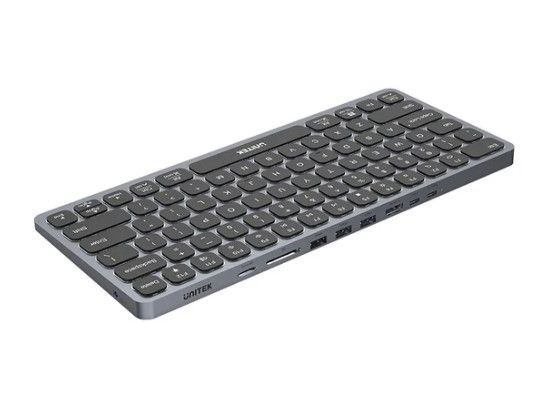 Unitek 9-in-1 USB-C Keyboard Hub D1092A