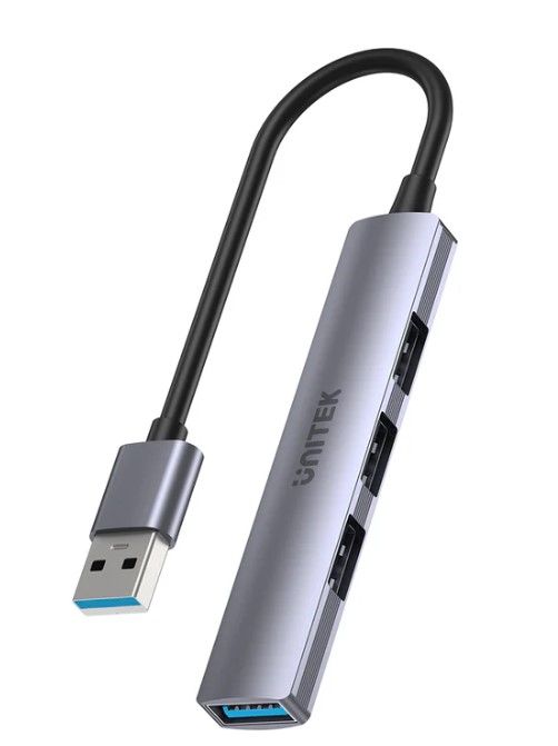 Unitek 4-in-1 USB-A Hub H1208A