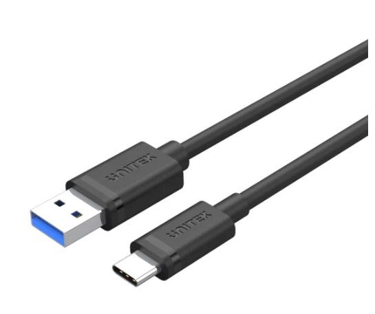 Unitek USB 3.0 to USB-C Charging Cable 1M Y-C474BK