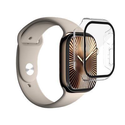 ZAGG Glass Elite 360​ Apple Watch​ Series 10 46mm