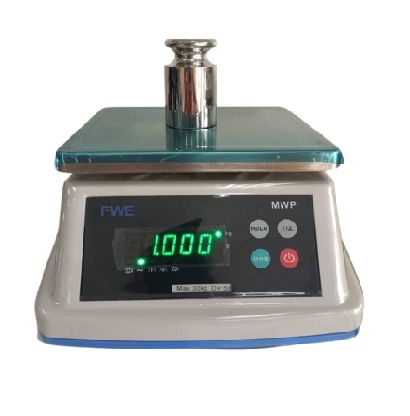 FWE Wash Down Scale MWP Series