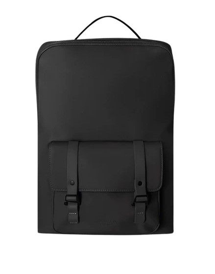 Gaston Luga Splash Org. Backpack 15&quot;, Color: Black