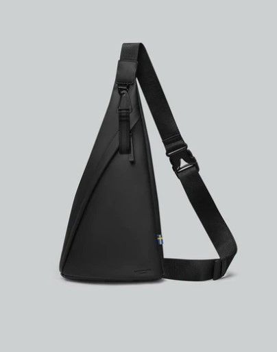 Gaston Luga Spläsh Sling Bag, Color: Black