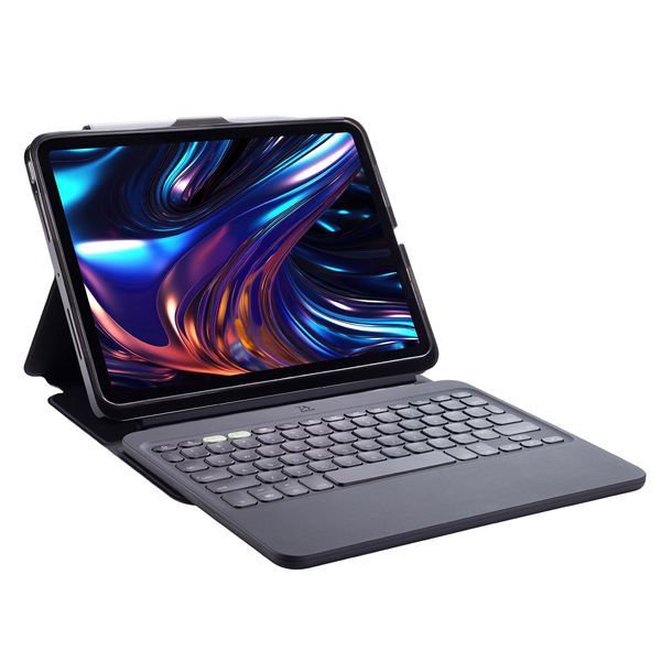 Zagg Pro Keys 2 Keyboard &amp; Case for iPad Pro 11&quot; (M4) Black