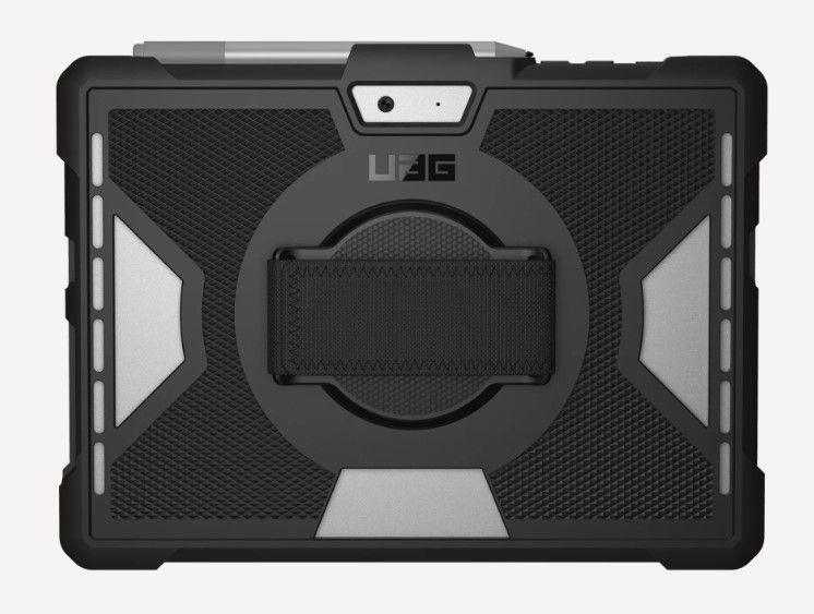 UAG Outback Series Surface Go With Hand Strap Case
