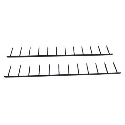 GBC Velobind Strip 12pin 75mm (3&quot;)