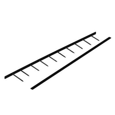 GBC SureBind Strip 10pin 75mm (3&quot;)