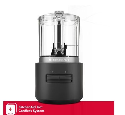 KitchenAid Go Cordless 5 Cup Food Chopper