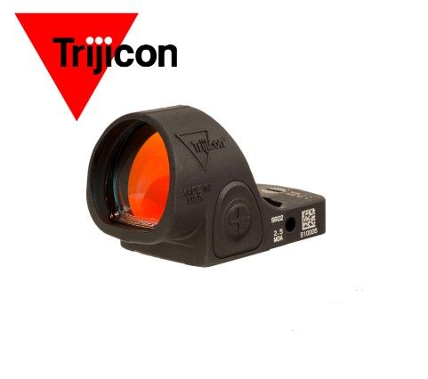 Trijicon SRO Sight Adjustable LED 2.5 MOA Red Dot SRO2-C-2500005